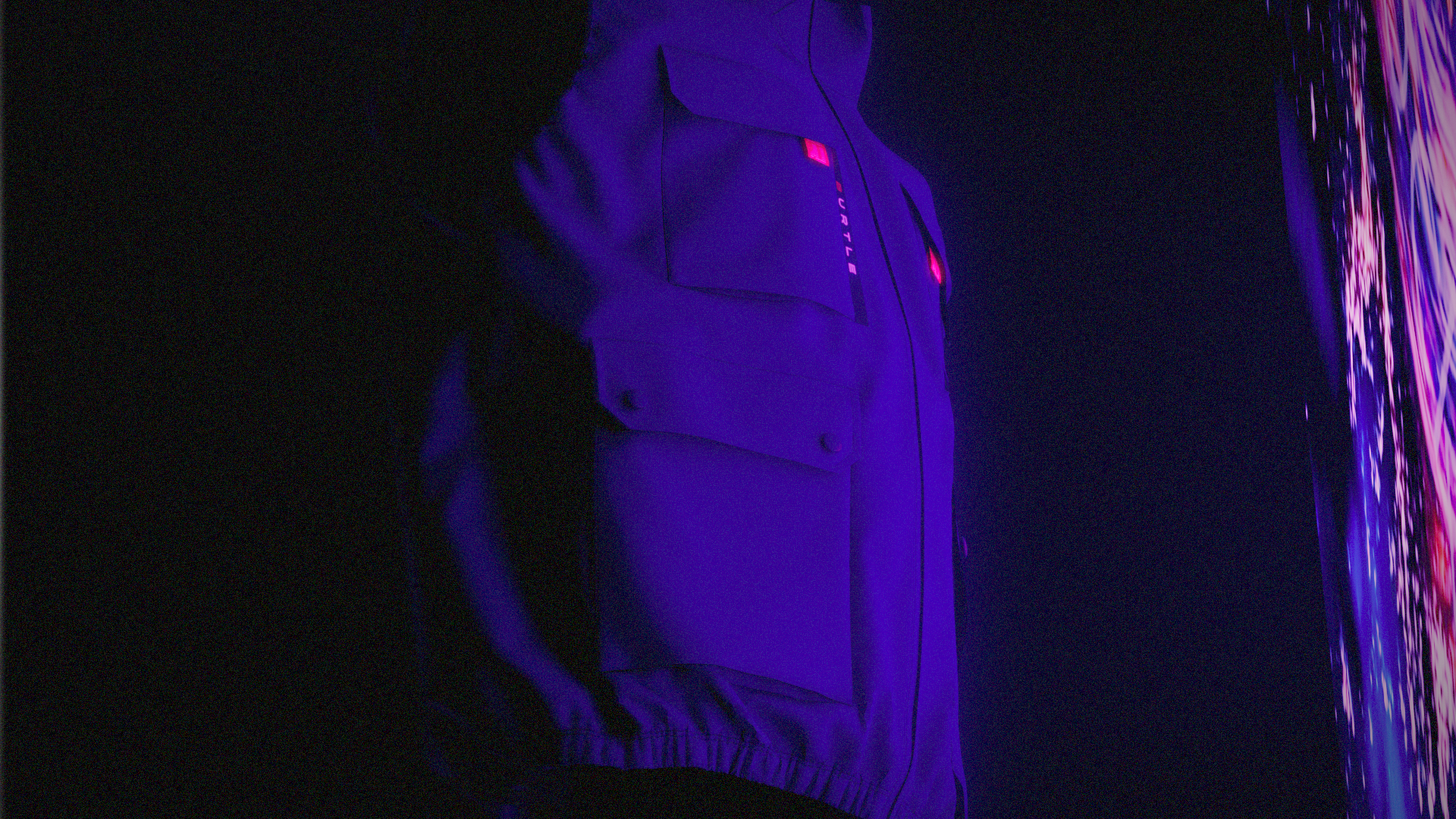 アパレル 3DCG