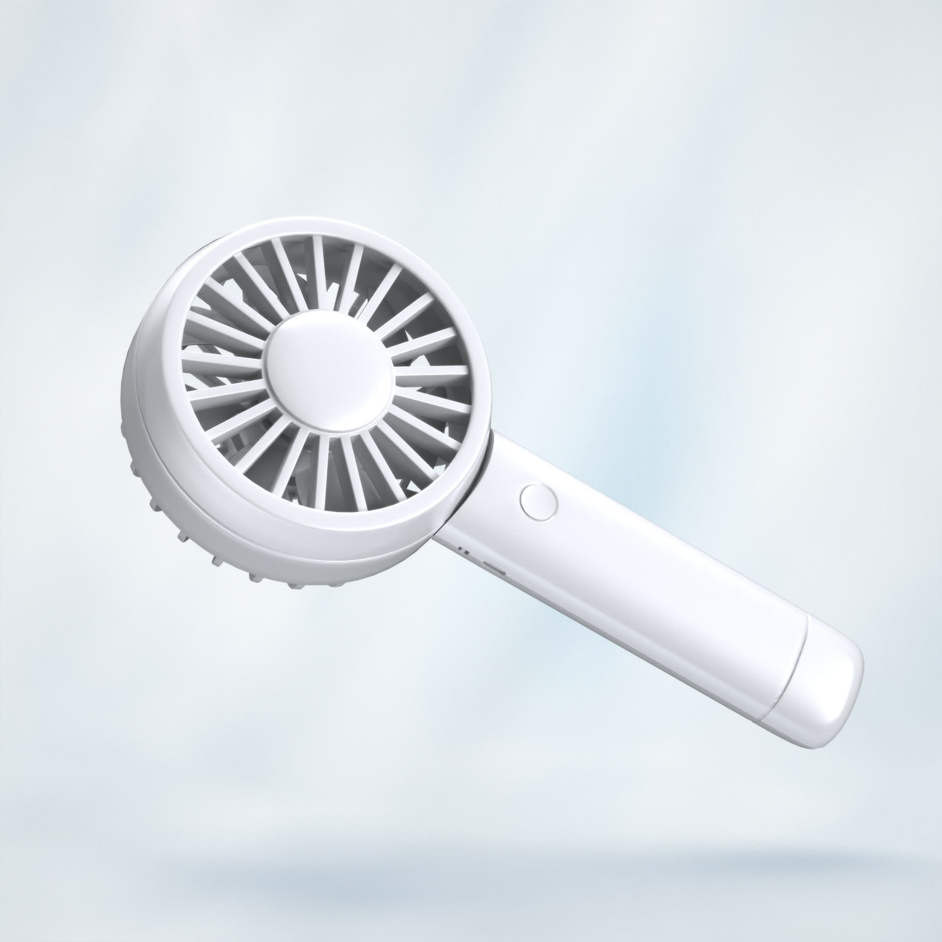 ハンディファン 3DCG