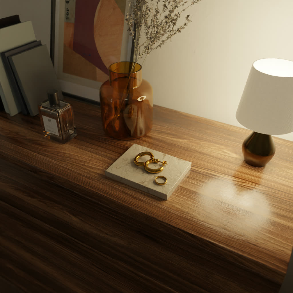 インテリア 3DCG